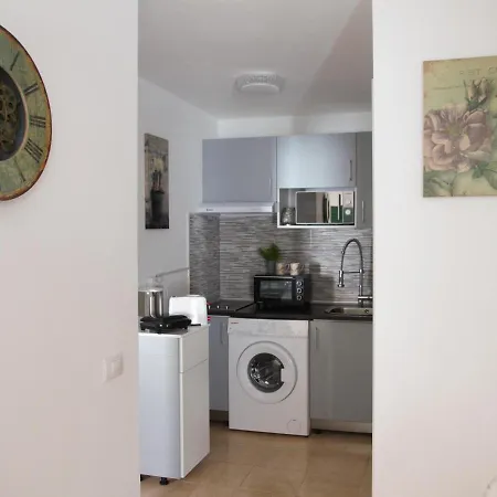 Castillo Apartment- Puerta Del Sol 245 Apartament