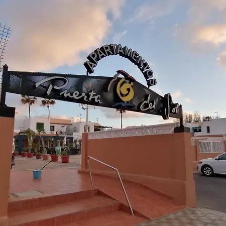 Apartament Castillo Apartment- Puerta Del Sol 245 Caleta De Fuste