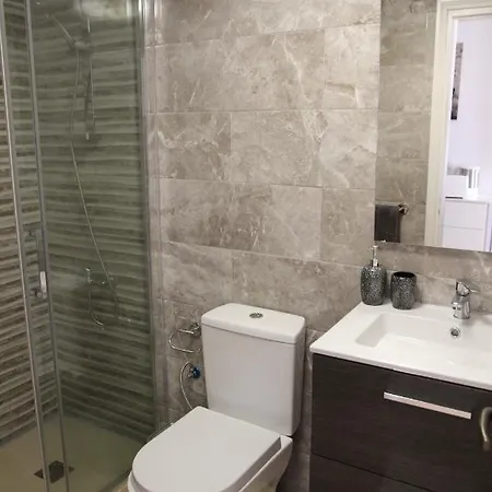 Castillo Apartment- Puerta Del Sol 245 Apartament *