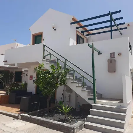 Apartment Castillo Apartment- Puerta Del Sol 245 Caleta De Fuste