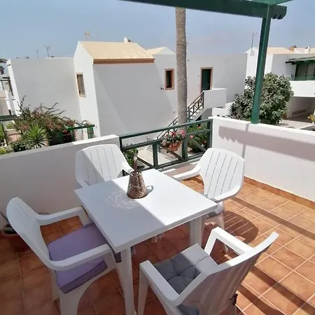 Castillo Apartment- Puerta Del Sol 245 Apartament Caleta De Fuste