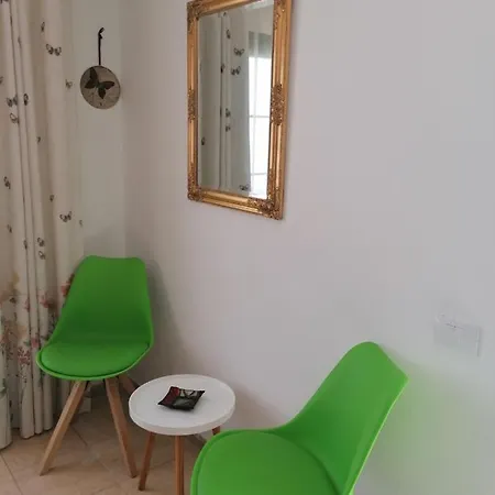 Castillo Apartment- Puerta Del Sol 245 Apartament